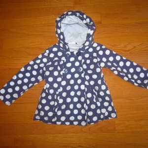 Naartjie Jacket Girls Size XS / 3 Years / Blue